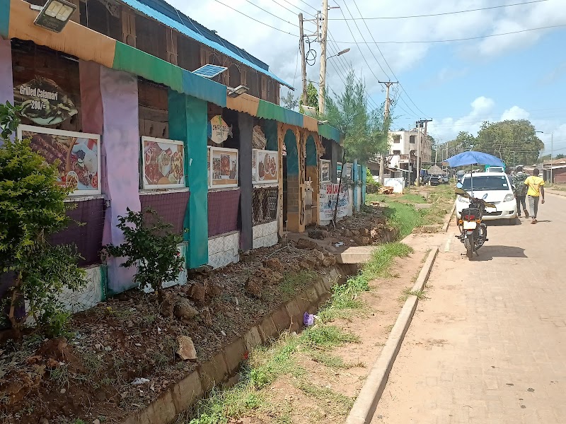 Babalao Hotel & Restaurant in Malindi, Kenya
