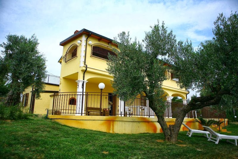Bacco e Morfeo in Bisignano, Italy