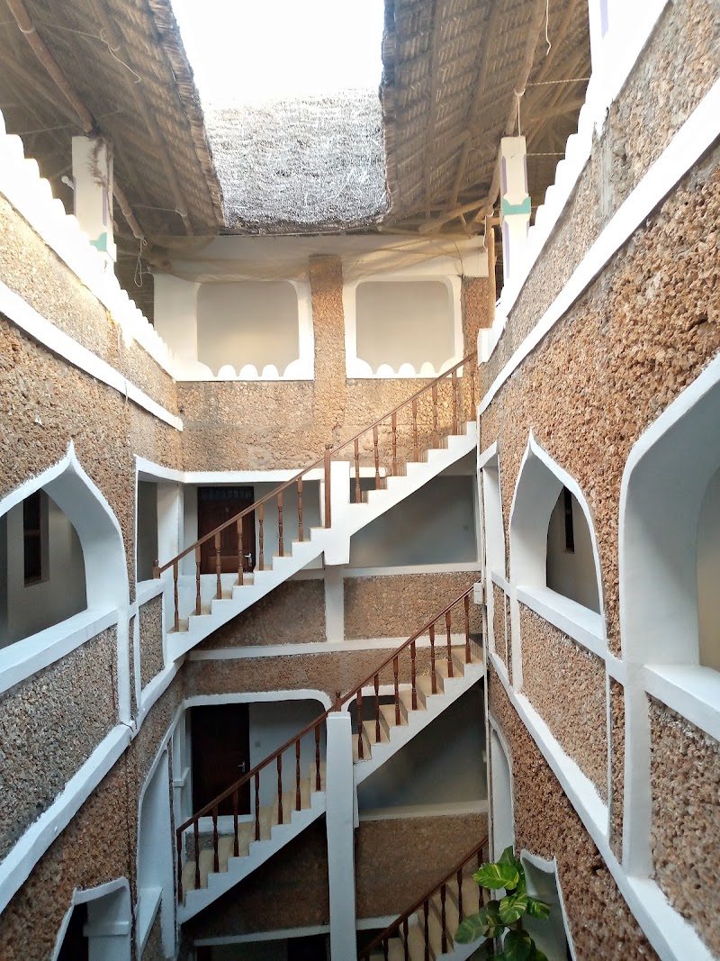 Bahari Hotel in Lamu, Kenya