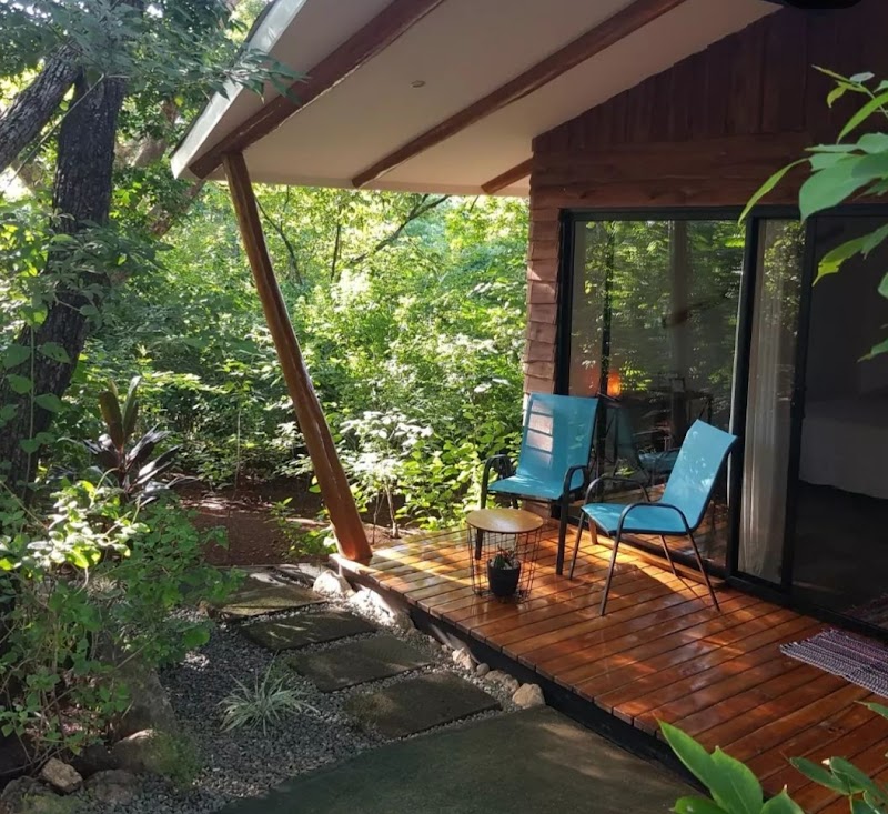 Baliyana Lodge in San Francisco, Costa Rica