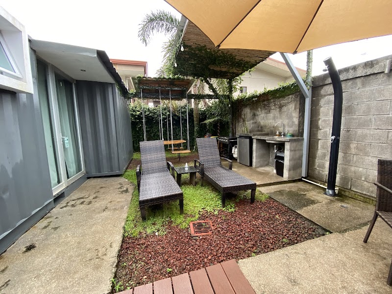 Bamboo Boutique Hotel in Jaco, Costa Rica
