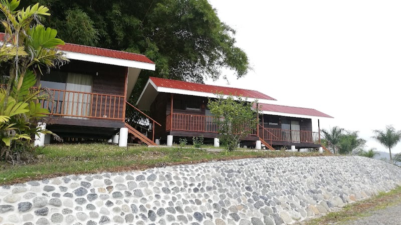 Bamboo Cabins in Coto Brus, Costa Rica