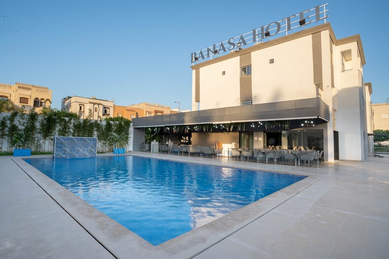Banasa Center in Sidi Kasem, Morocco