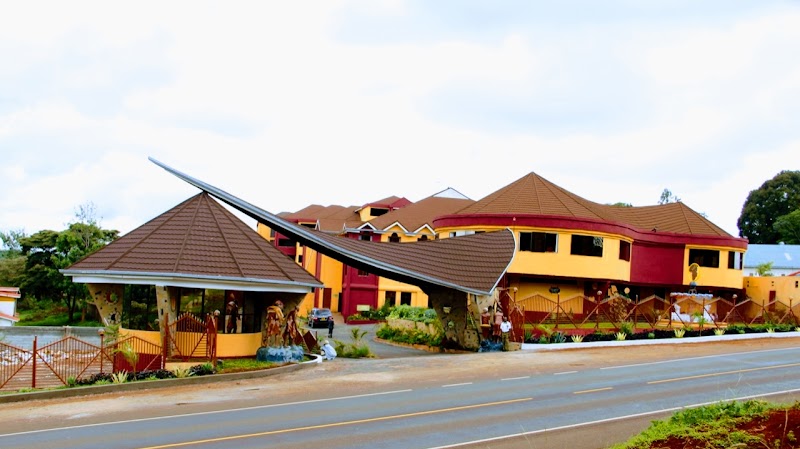 Bantu Africa Resort in Nyeri, Kenya