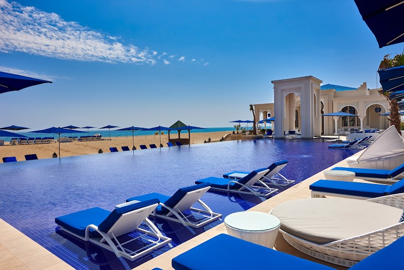 Banyan Tree Tamouda Bay in Fnidq, Morocco