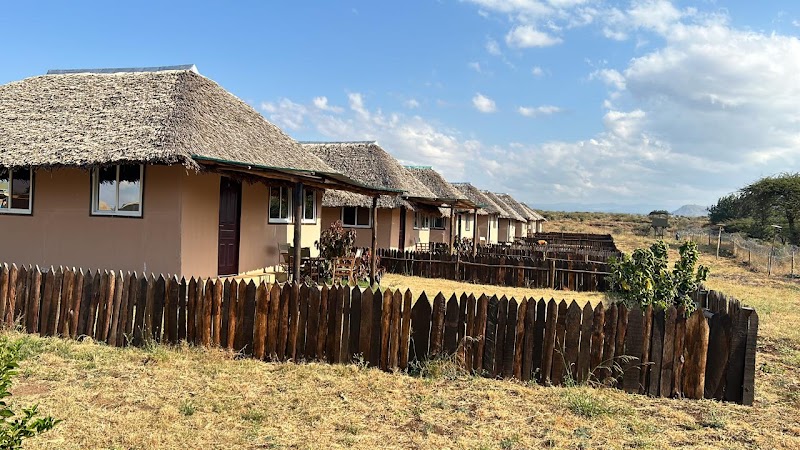 Baraka Camp in Isiolo, Kenya