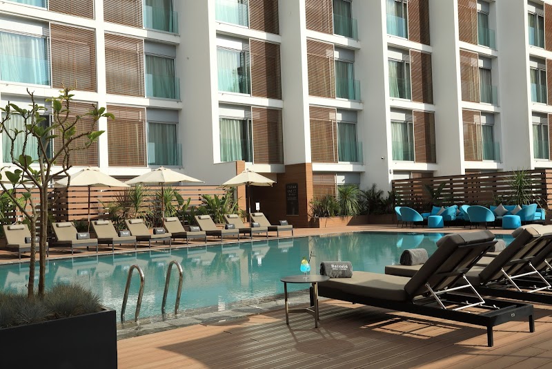 Barcelo Anfa Casablanca in Casablanca, Morocco