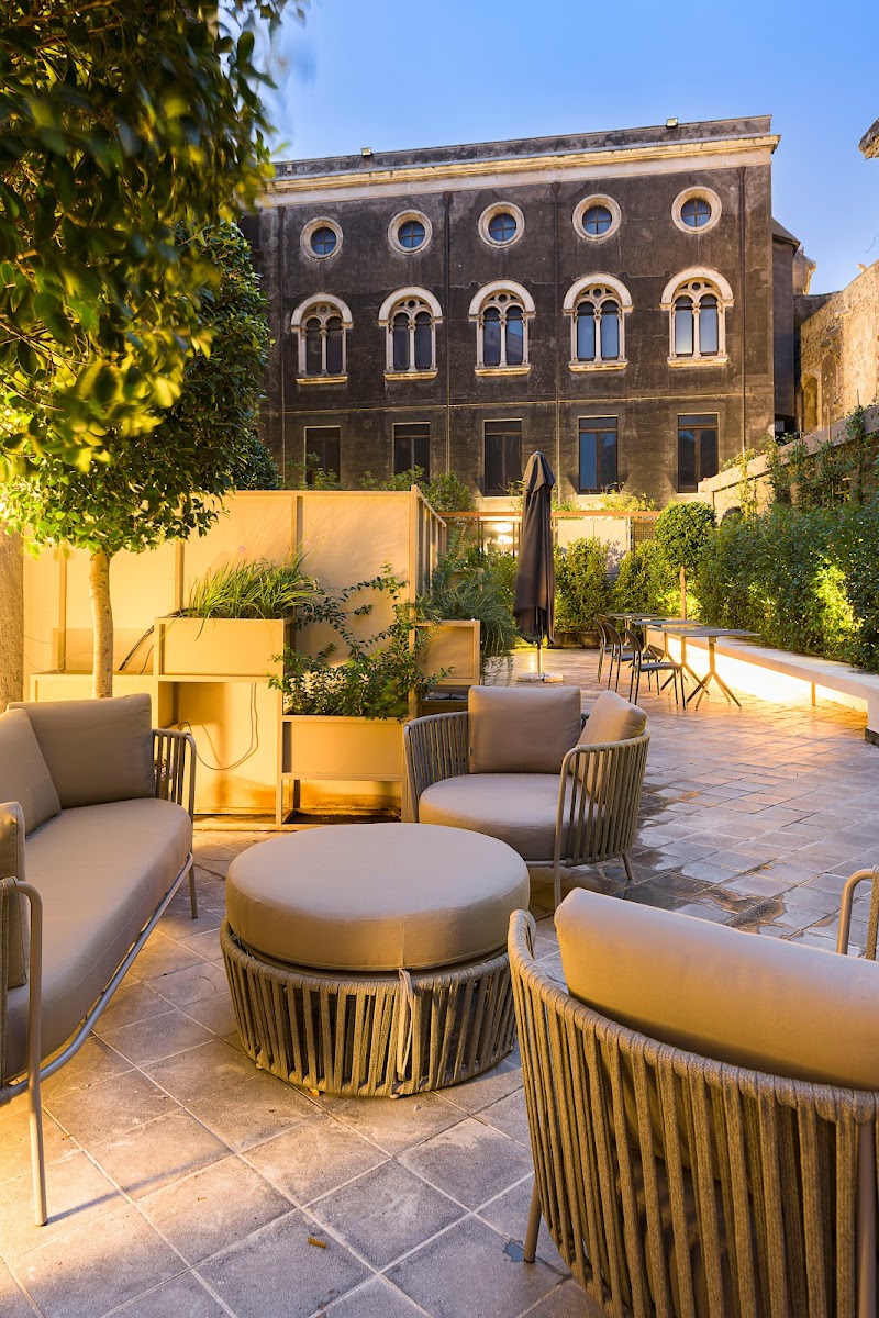 Bastiò Private Suites in Catania, Italy