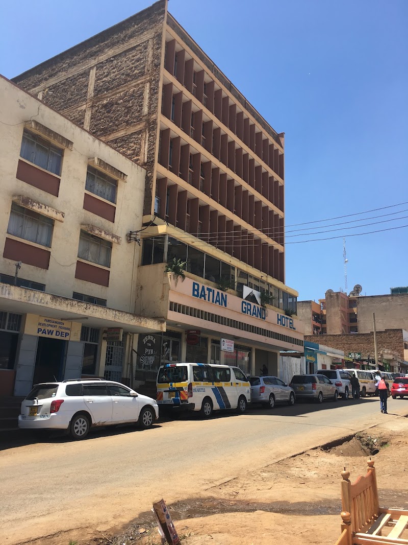 Batian Grand Hotel in Nyeri, Kenya