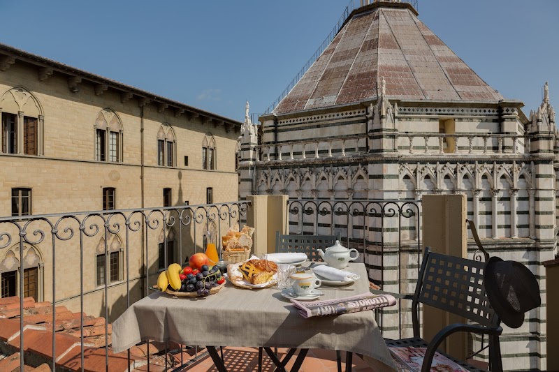 Battistero Residenza d'Epoca in Pistoia, Italy