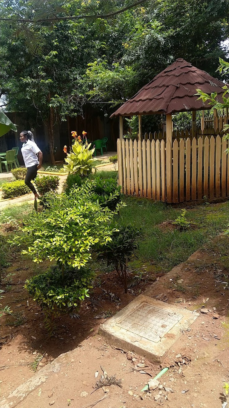 Becky’s Garden in Wote, Kenya
