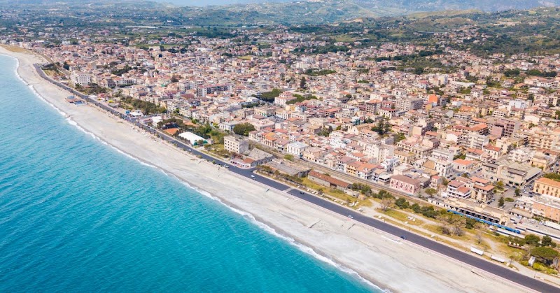 Bed in Italy in Siderno Marina, Italy