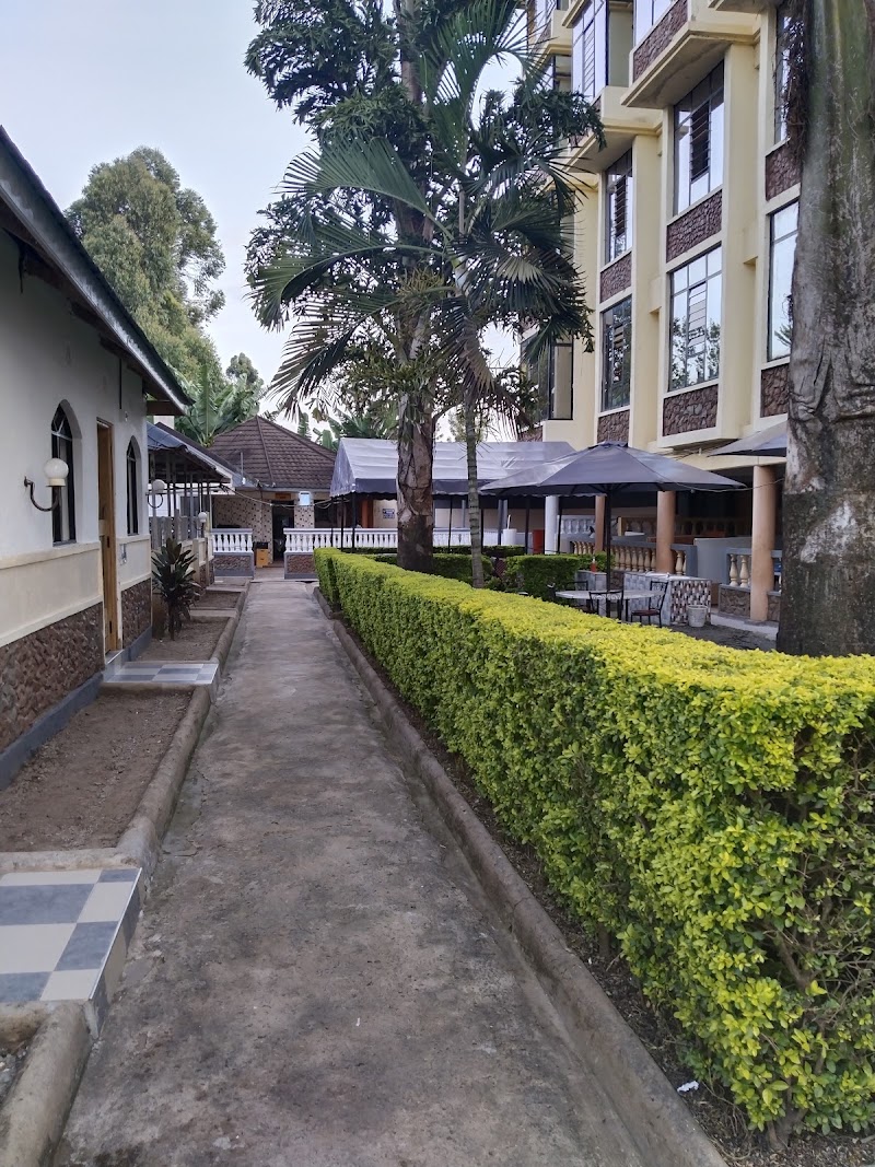 Bekam Hotel in Kerugoya, Kenya