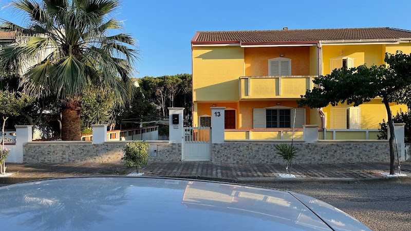 Beppo's B&B in Carbonia, Italy
