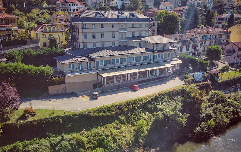 Best Quality Hotel La Darsena in Moncalieri, Italy