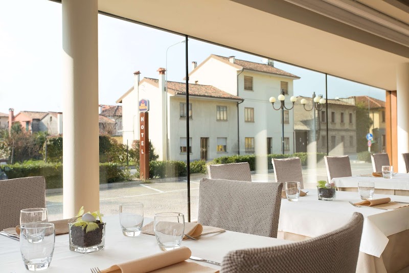 Best Western Hotel Continental in Udine, Italy