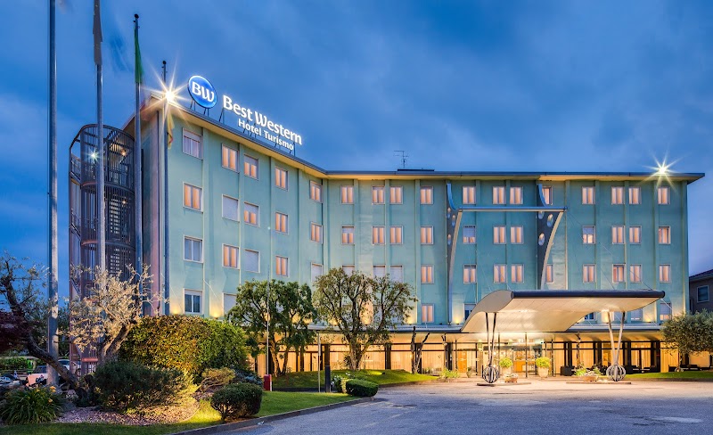 Best Western Hotel Turismo in San Martino Buon Albergo, Italy