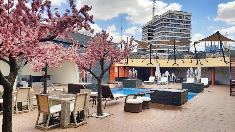 Best Western Plus Meridian Hotel in Nairobi, Kenya