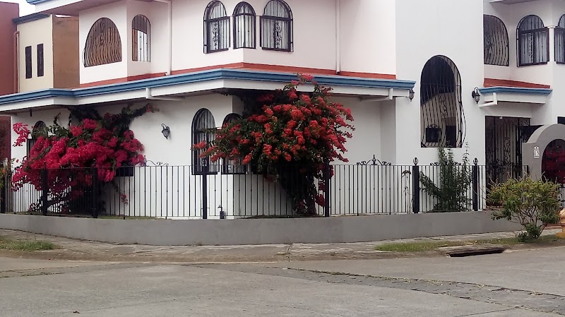 BiBi's B&B in Santo Domingo, Costa Rica