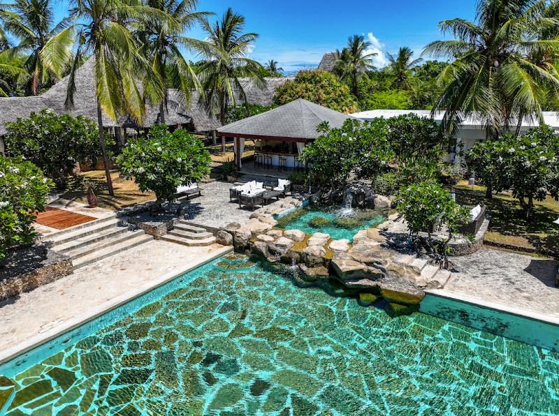 Billionaire Resort & Retreat in Malindi, Kenya