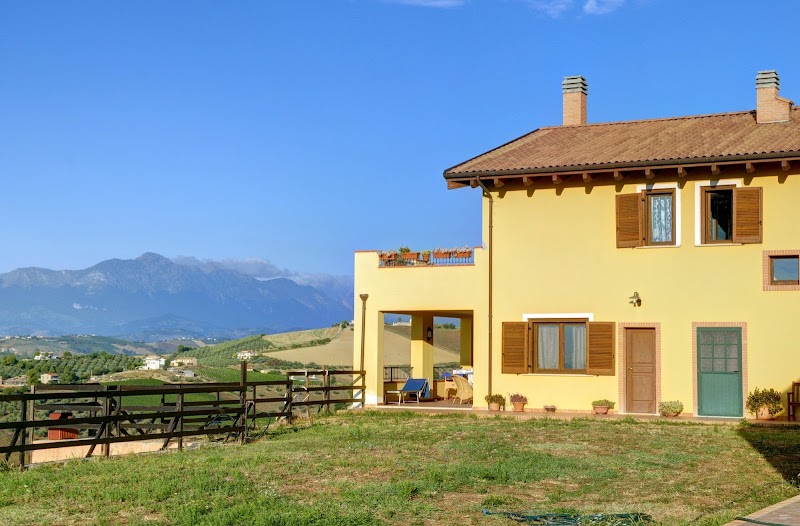 BioAgriturismo La Quercia in Atri, Italy