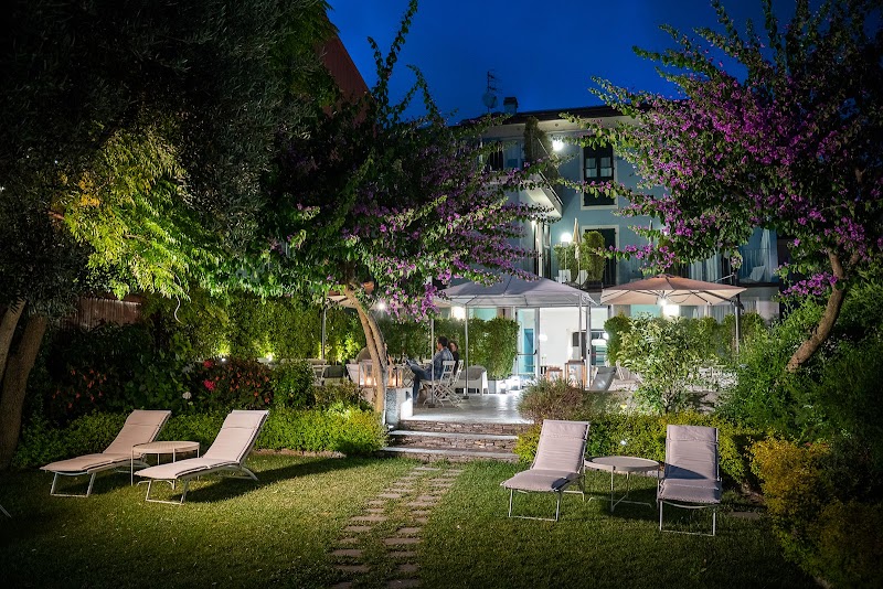 Blu Hotel in Lavagna, Italy