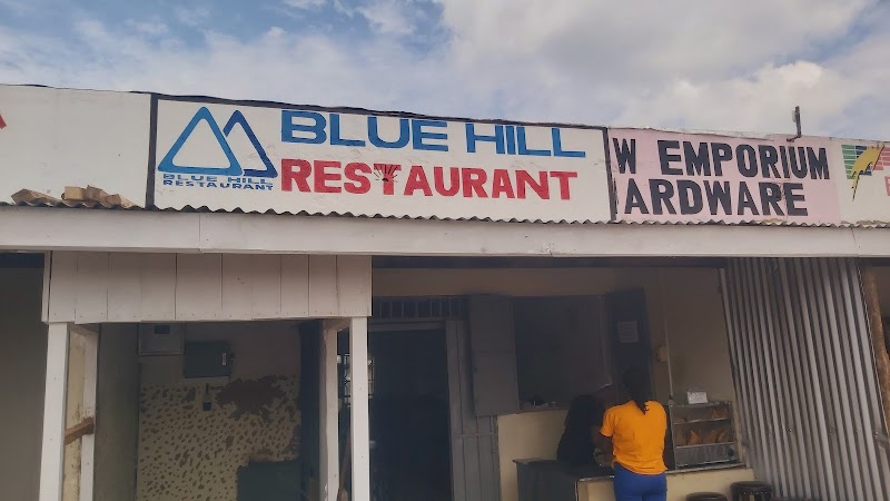 Blue Hills Hotel in Nandi Hills, Kenya