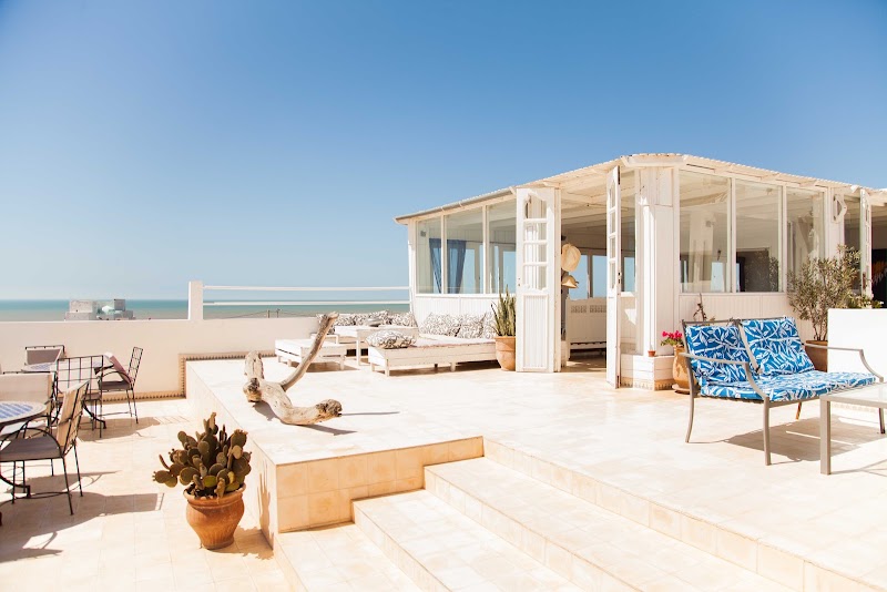 Blue Kaouki Hotel in Smimou, Morocco