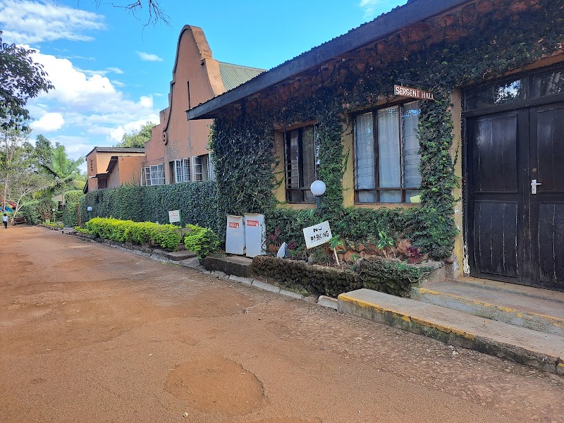 Blue Post Hotel in Kiambu, Kenya