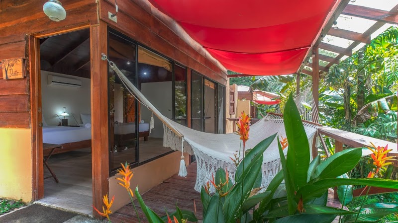 Boca Tapada Lodge in Pital, Costa Rica