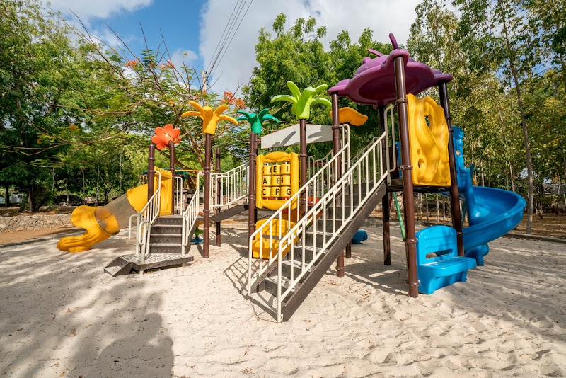 Bofa Beach Resort in Kilifi, Kenya