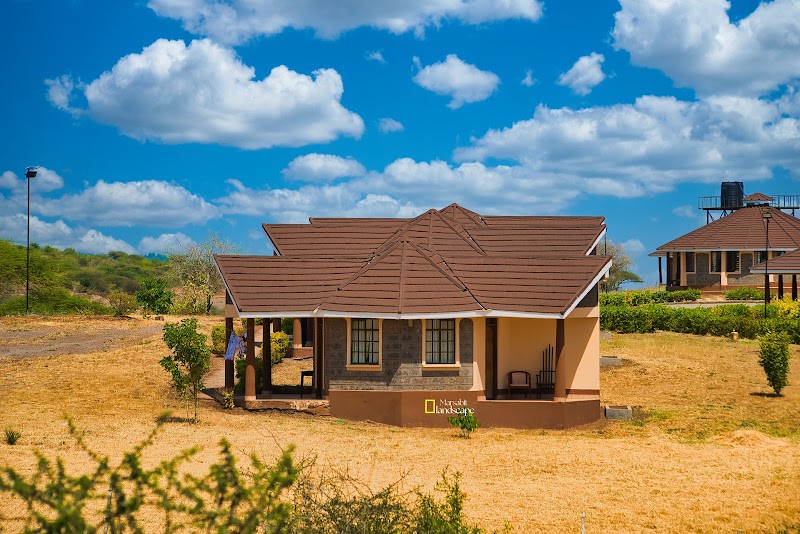 Bongole Resort in Marsabit, Kenya