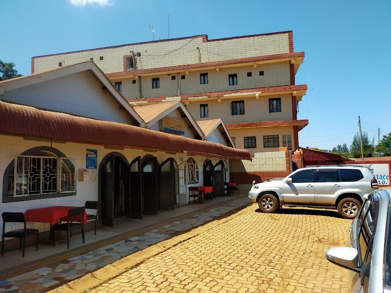 Border Palace Hotel in Busia, Kenya