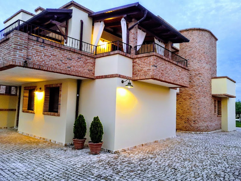 Borgo Luna in Manduria, Italy