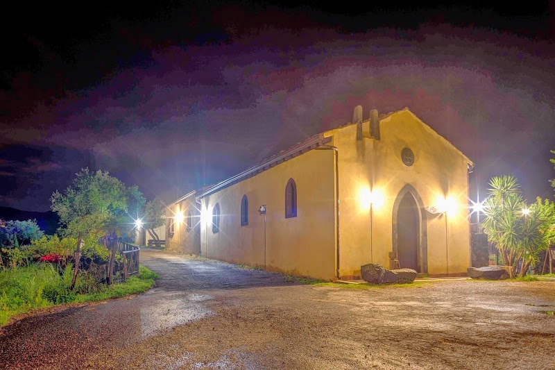 Borgo San Nicolao in Randazzo, Italy