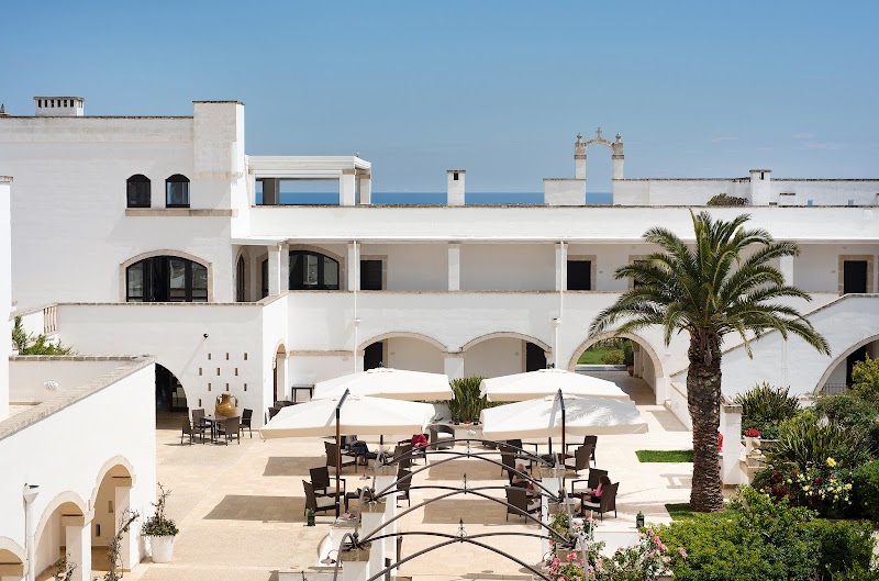 Borgobianco Resort & Spa Polignano - MGallery in Polignano a Mare, Italy