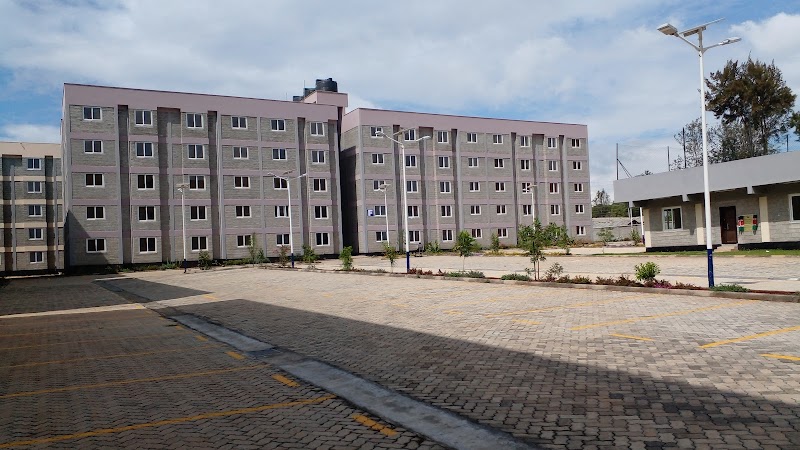 Bright Cozy 2BR in King Serenity Estate WiFi, Parking Mini Mart in Ongata Rongai, Kenya