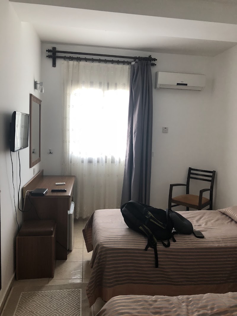 Bristol Hotel in Kyrenia, Cyprus