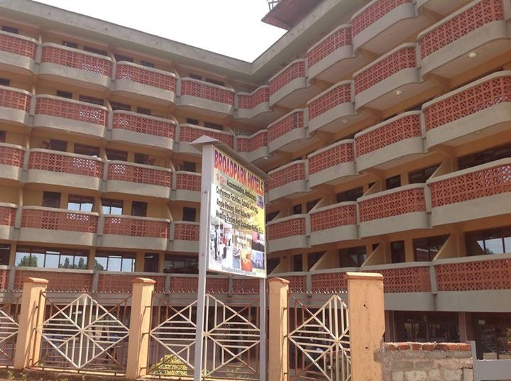 Broadpark Hotel in Vihiga, Kenya