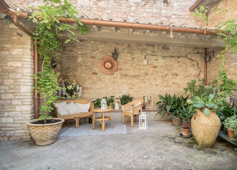 Brunelli in Assisi, Italy