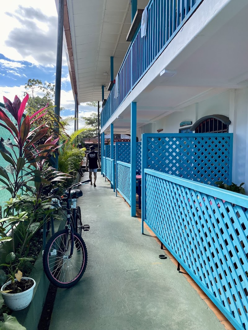 Buena Nota Hostel in Jaco, Costa Rica