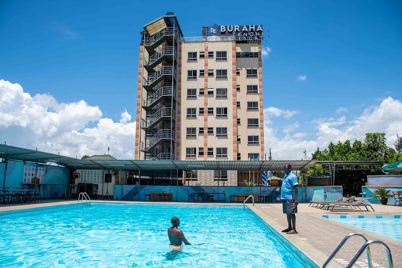 Buraha Zenoni Hotel and Resort in Naivasha, Kenya