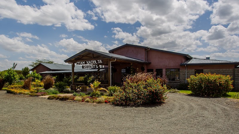 CITAM Kadolta Resort in Kitenkela, Kenya