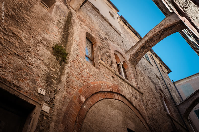 Cà de Pria in Albenga, Italy