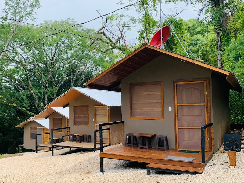 Cabañas del Bosque in Nandayure, Costa Rica