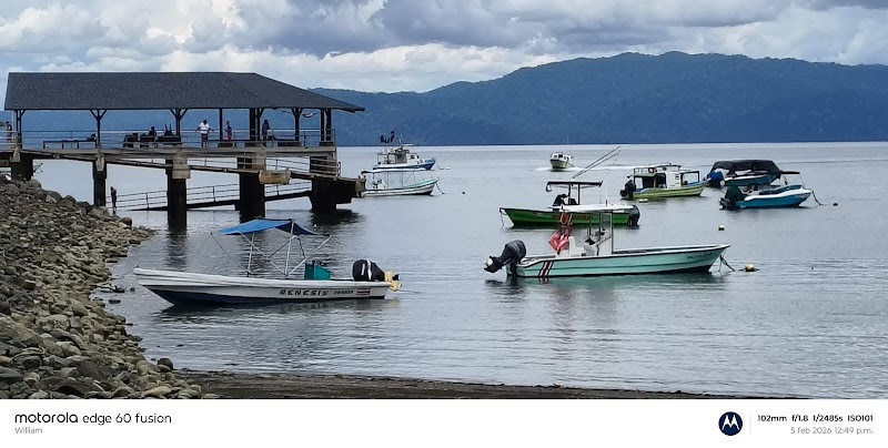 Cabinas Agua Luna in Puerto Jimenez, Costa Rica