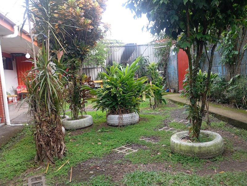 Cabinas Blalux in Guapiles, Costa Rica