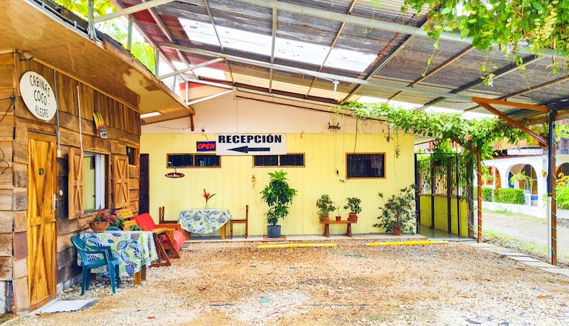 Cabinas Coco Alegre in Sardinal, Costa Rica