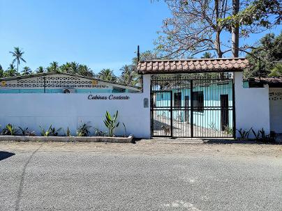 Cabinas Contento in Puntarenas, Costa Rica