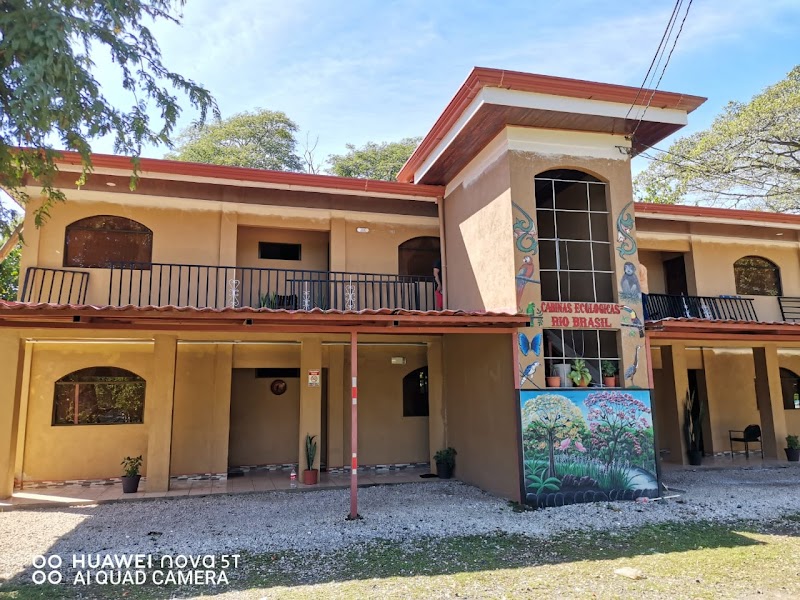 Cabinas Ecologicas Rio Brasil in Sardinal, Costa Rica